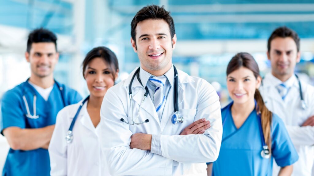 business loans and financing for doctors